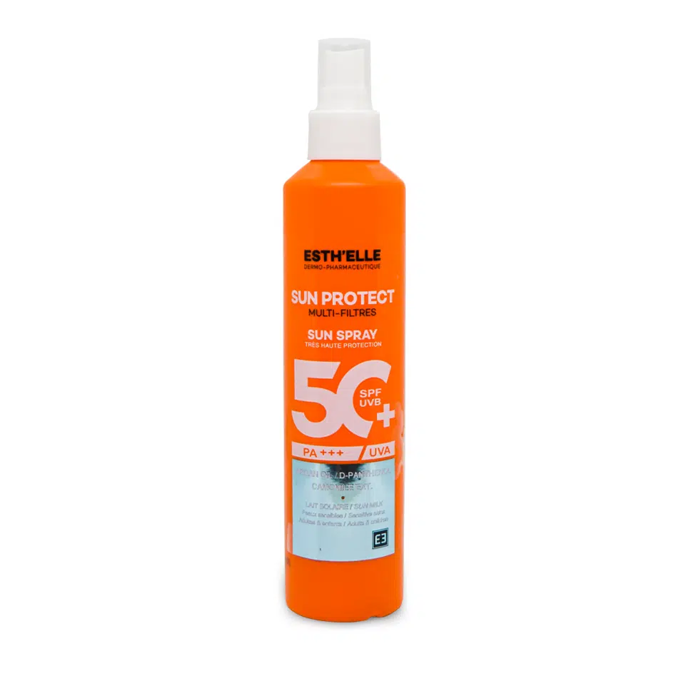 ESTHELLE Sun Protect MULTI-FILTRES Sun Spray