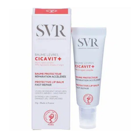 svr cicavit+ baume a levre 10g
