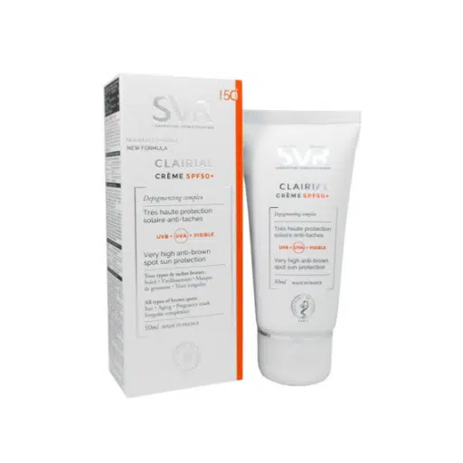 SVR CLAIRIAL CREME SPF50+
