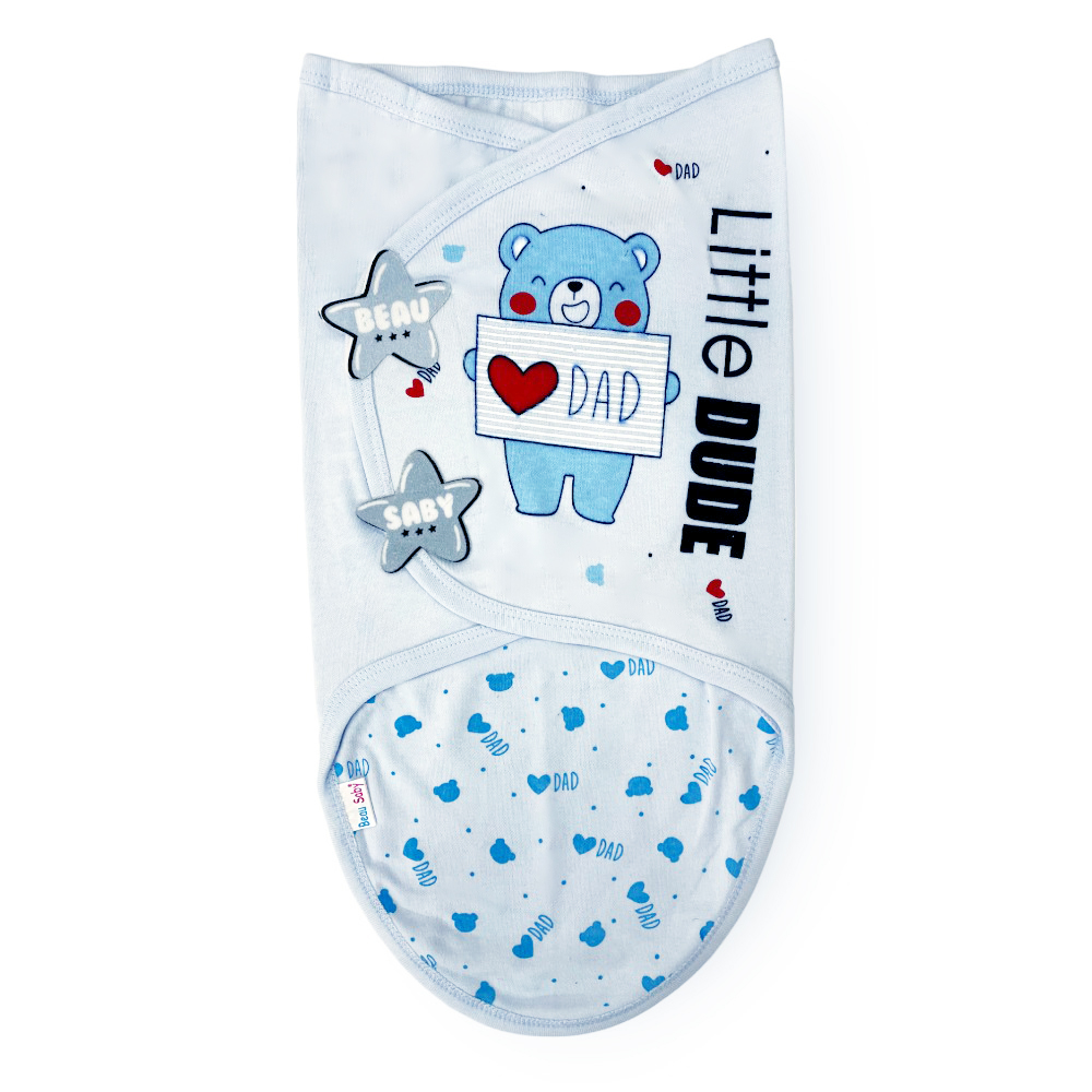 Sac de Couchage Bébé Garçon