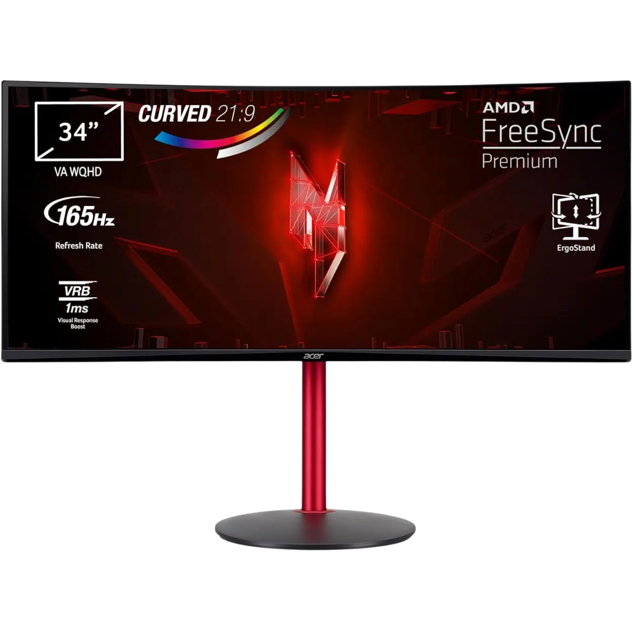 Acer Nitro XZ342CUPbmiiphfx