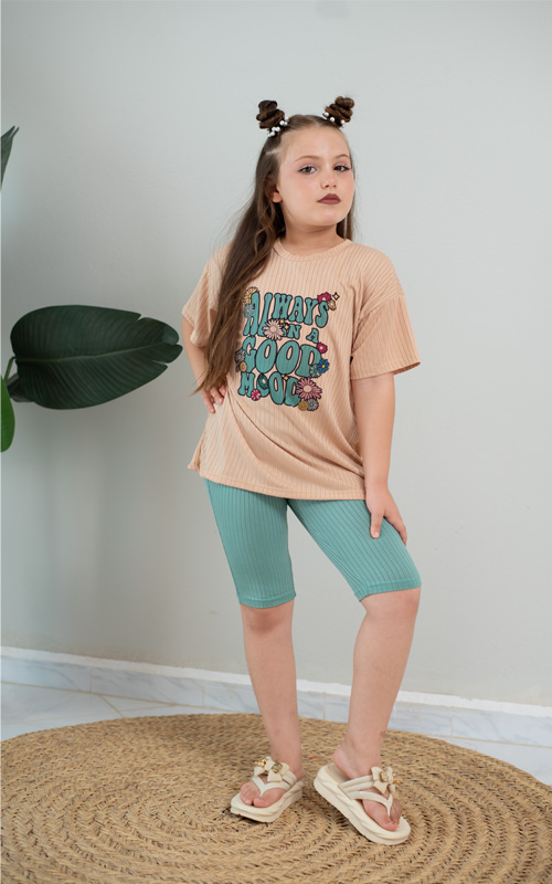 Tenue Donia Kids Gros (5T)