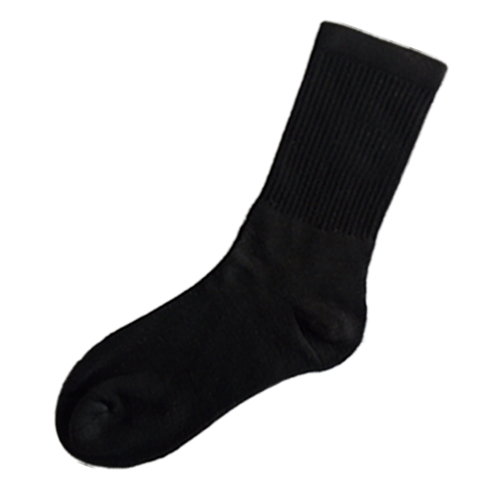 PACK 12 CHAUSSETTES AVEC SEMELLES EN BOUCLETTES EN COTON