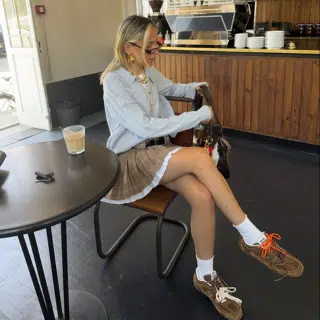 Miu Miu x New Balance – LÉlégance Rencontre le Streetwear