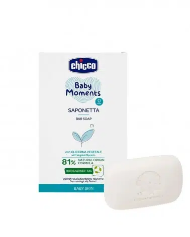 Savon Baby Moments 100 gr