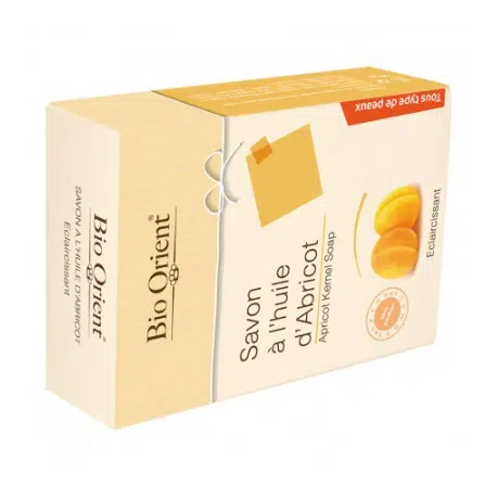 Savon a lhuile dAbricot