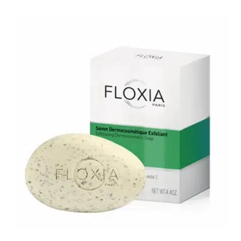 FLOXIA SAVON EXFOLIANT PURIFIANT SEBOREGULATEUR 125 G