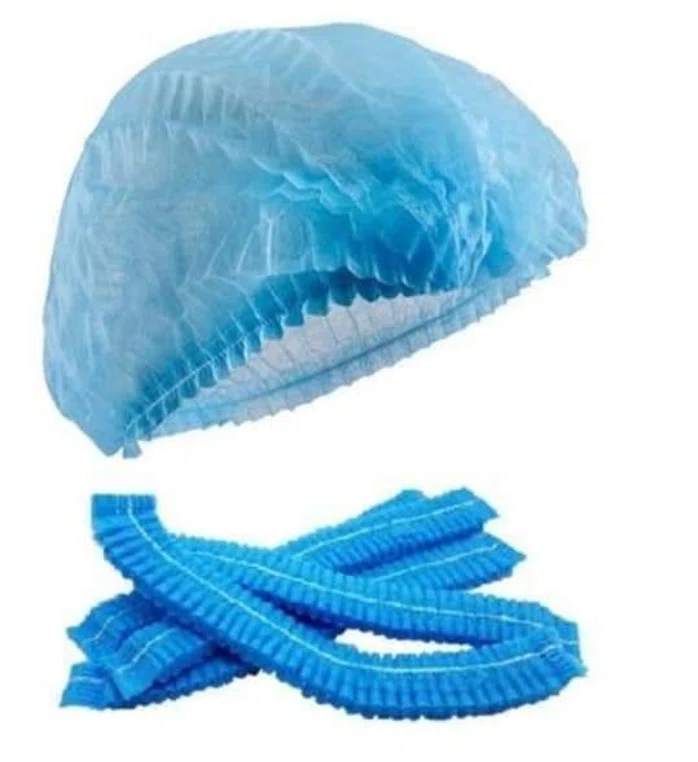 100 coiffes bleue