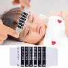 Thermomètre Autocollant Bébé – Rapide, Doux et Sans Stress