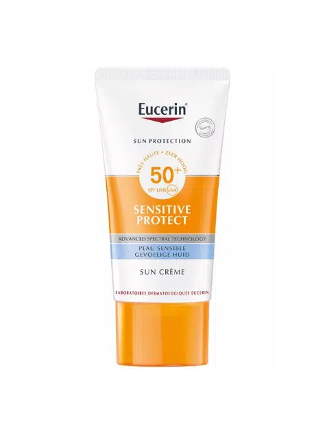 Sensitive protect 50+