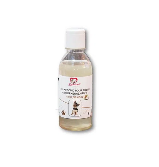 Shampoing anti deman noix de coco 250ml