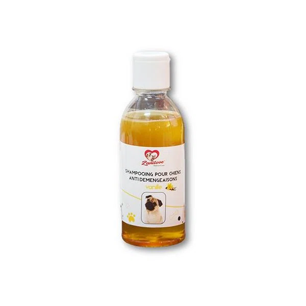 Shampoing anti deman vanille 250ml