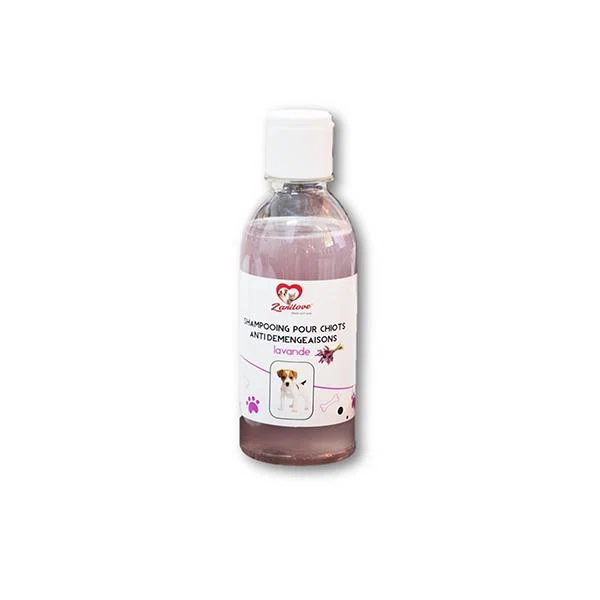 Shampoing pour chien  lavande zanilove 250ml