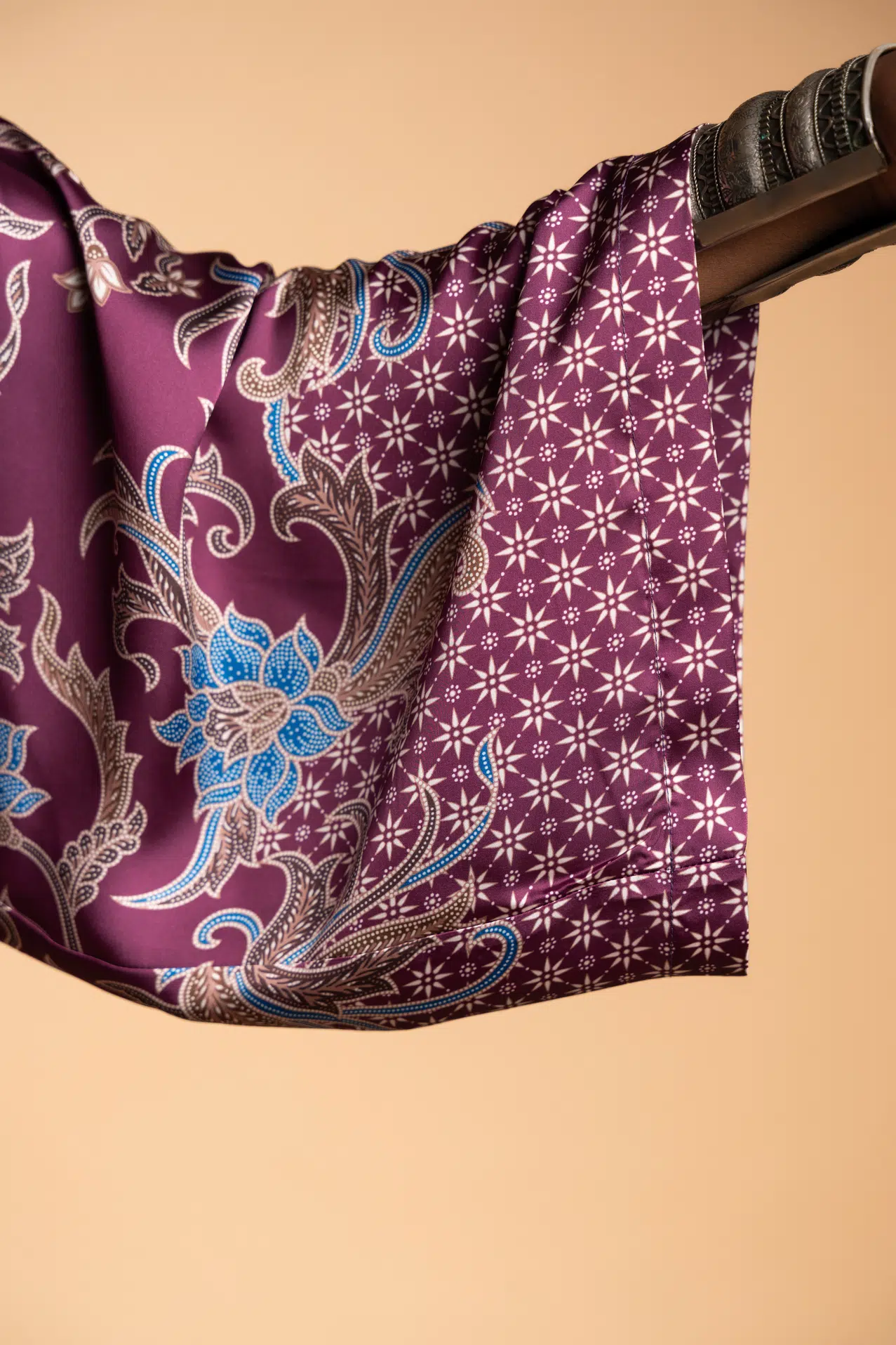 Kimono Court - Amethyst - Limited Edition