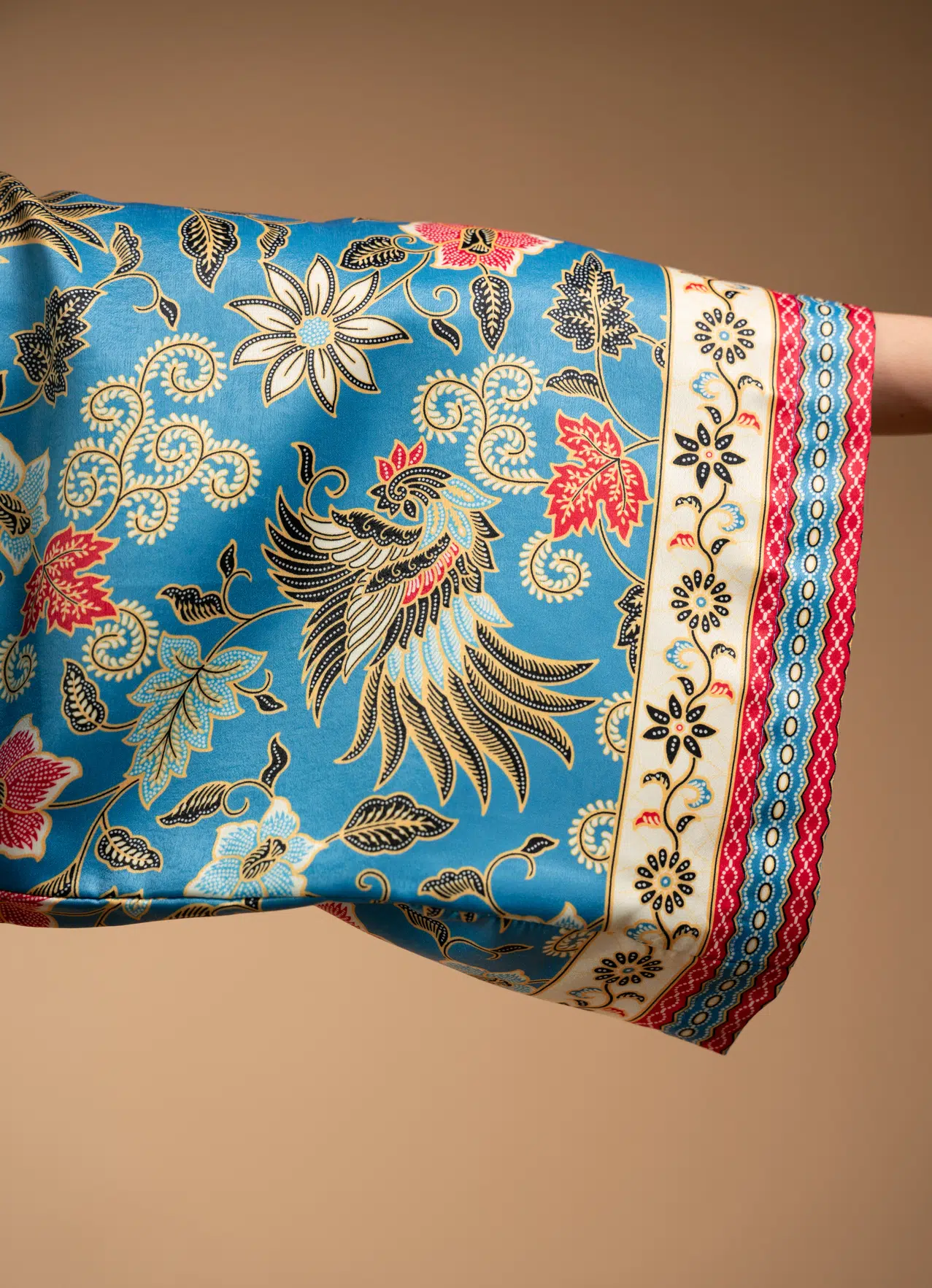 Kimono court - Tori