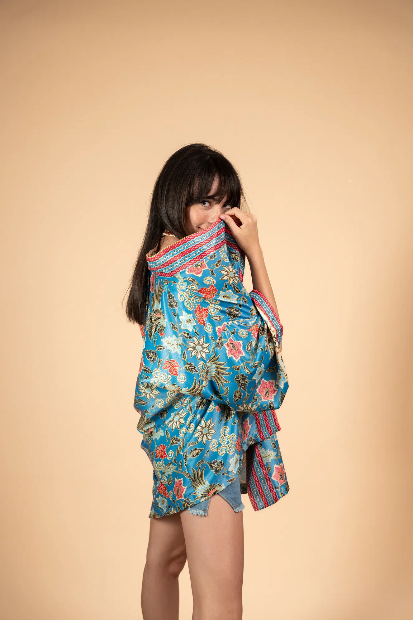 Kimono court - Tori