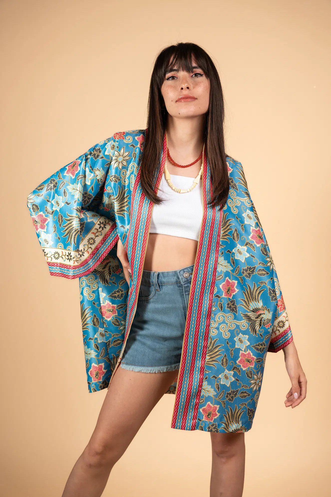 Kimono court - Tori
