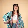 Kimono court - Tori