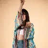 Kimono court - Tori