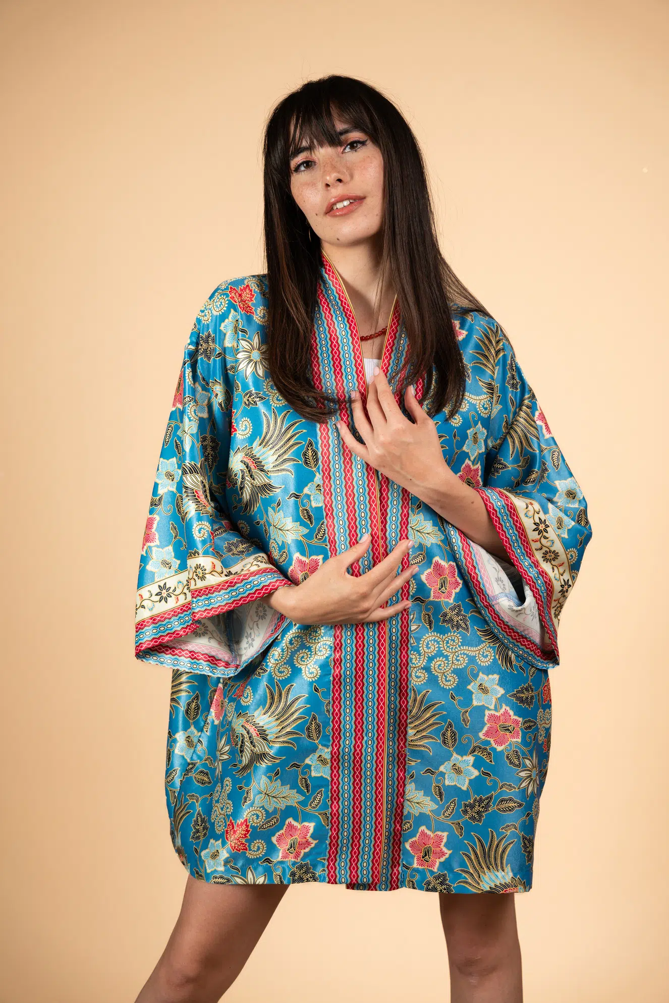 Kimono court - Tori