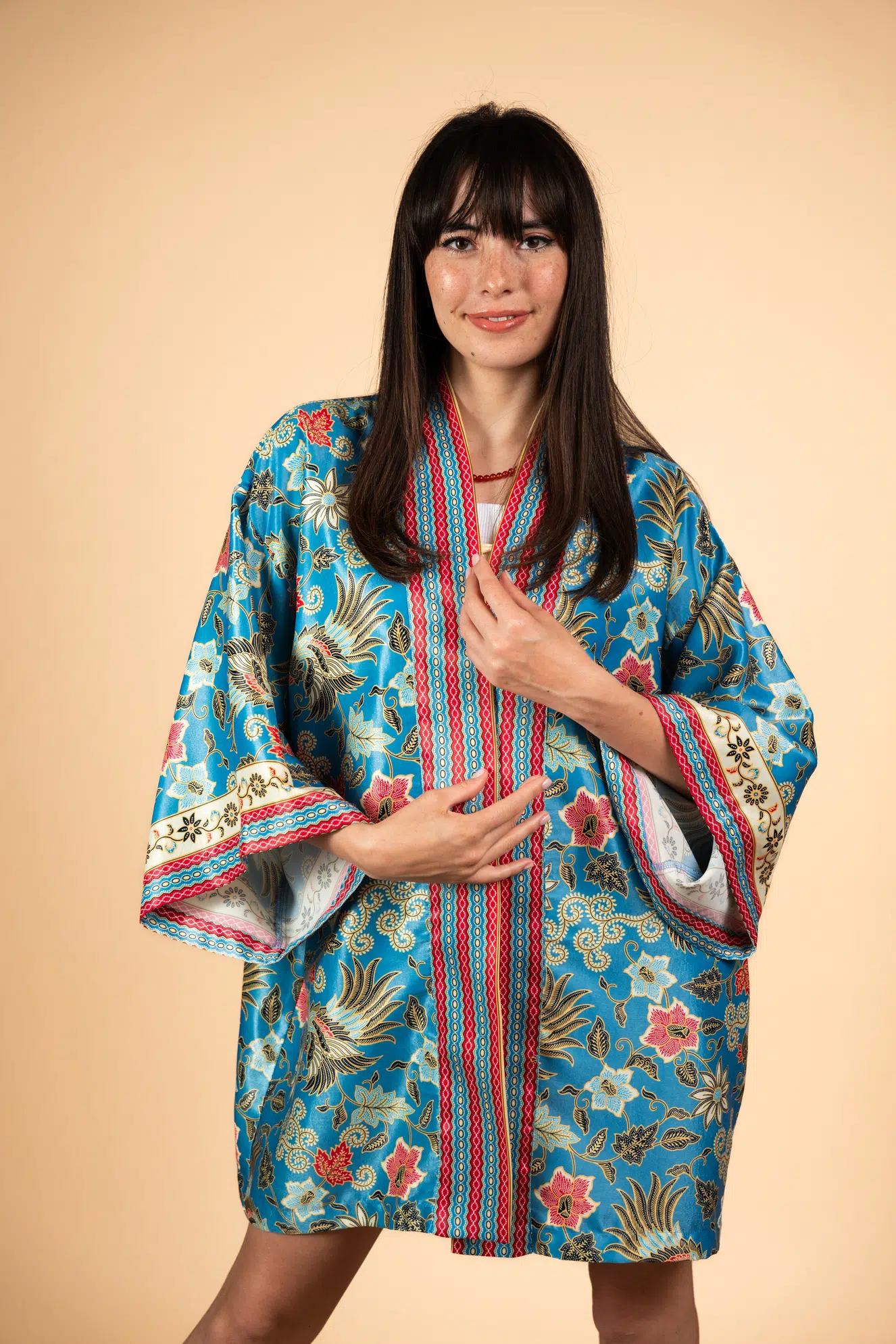 Kimono court - Tori