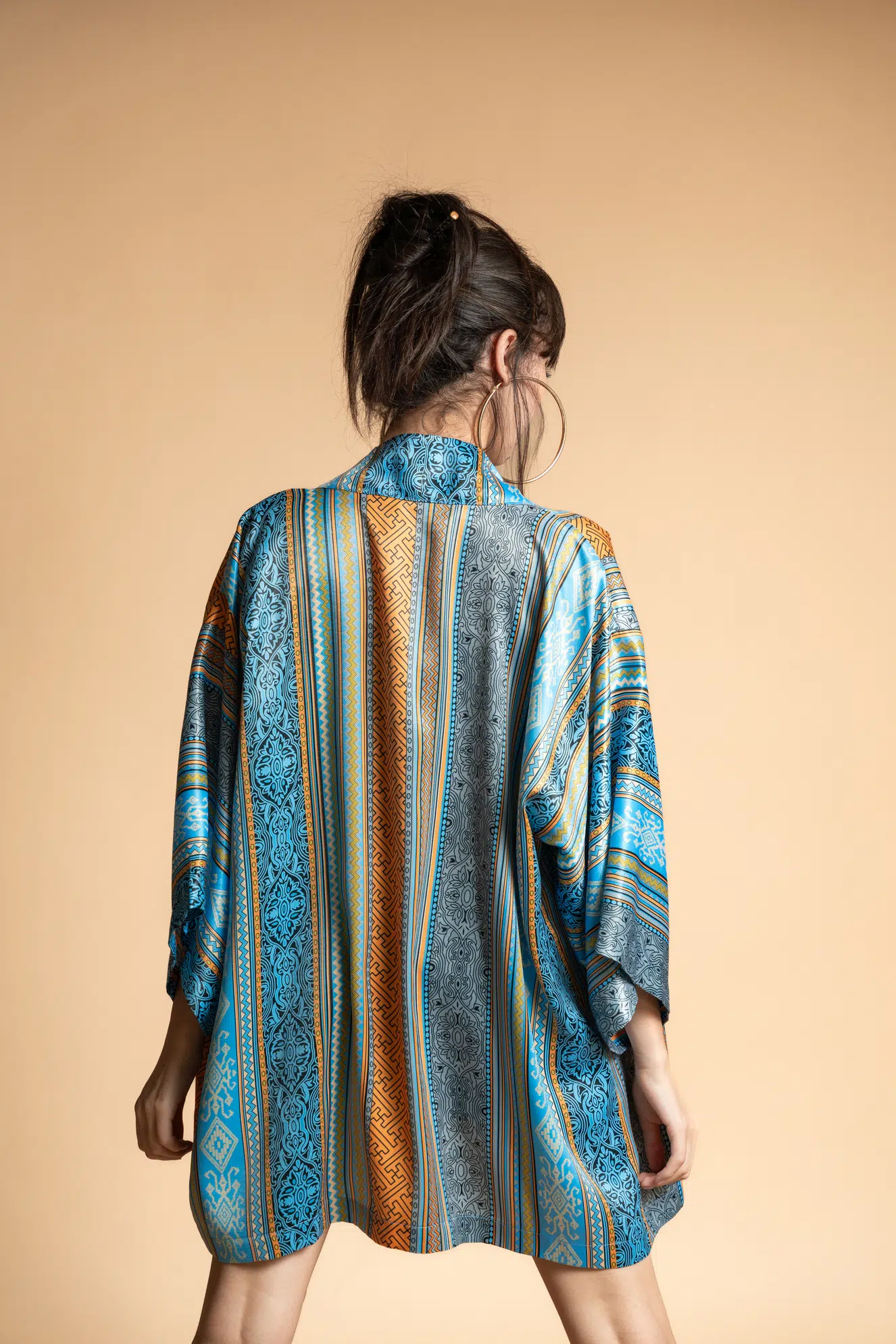 Kimono Court - Blusha - Limited Edition