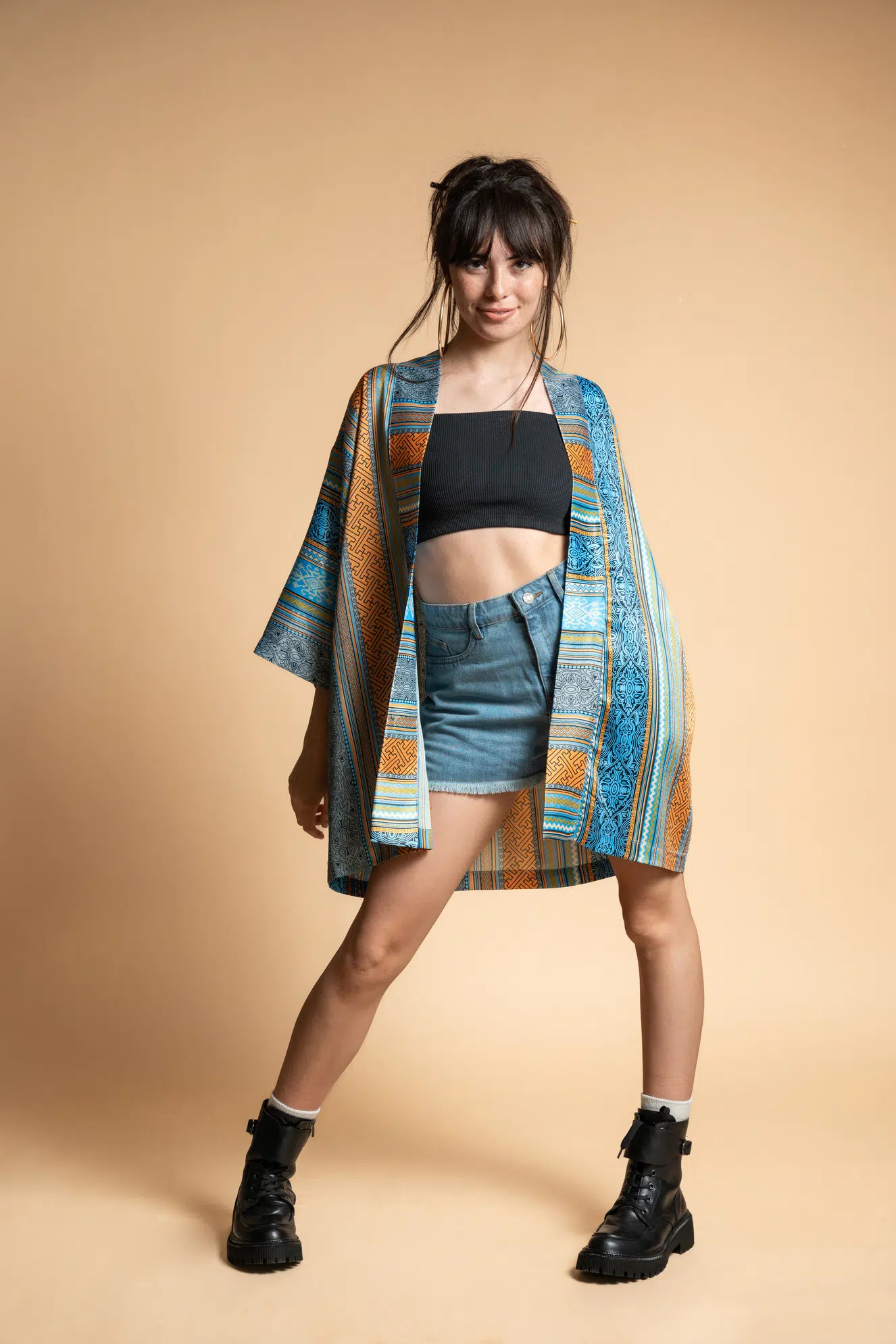 Kimono Court - Blusha - Limited Edition
