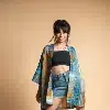 Kimono Court - Blusha - Limited Edition