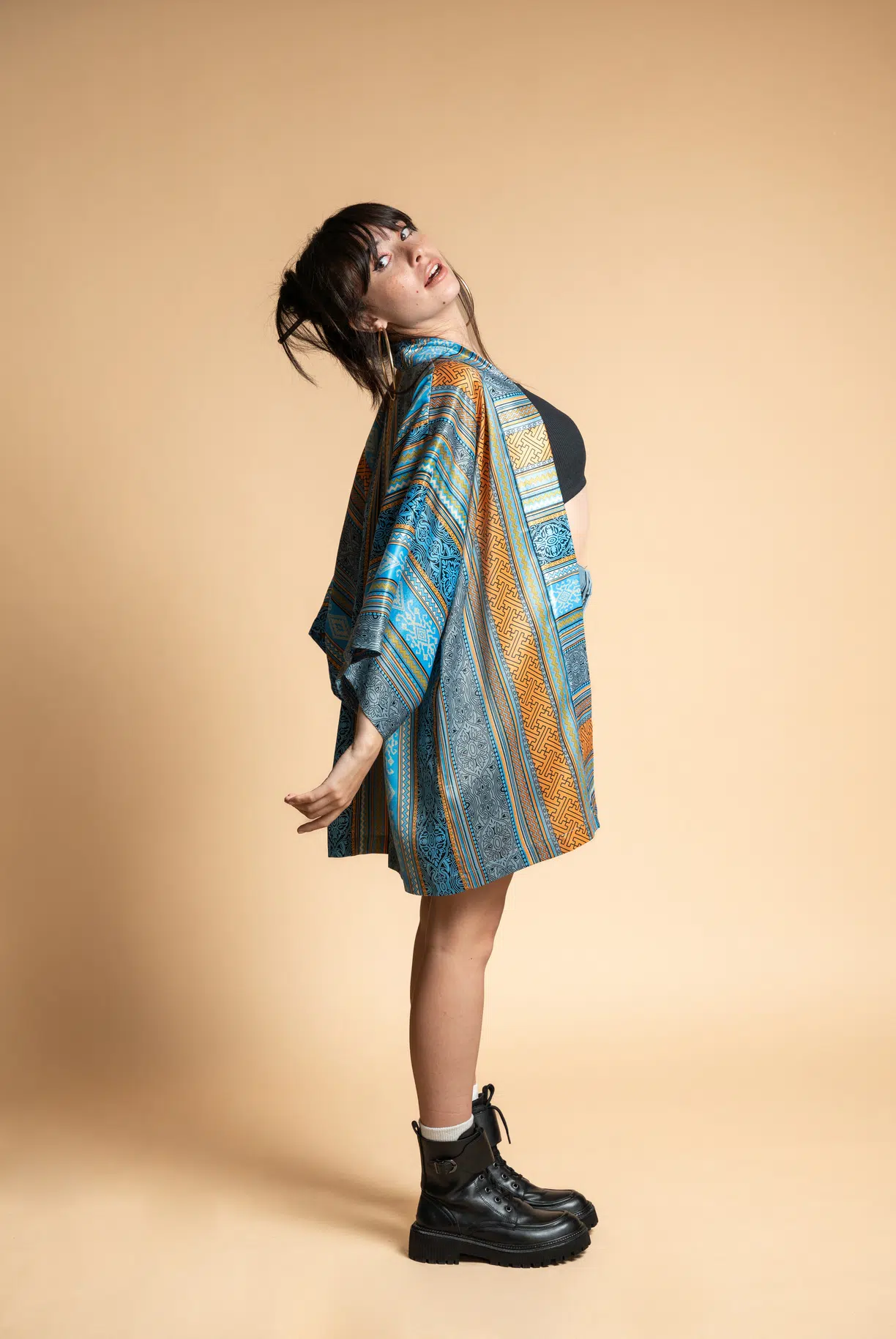 Kimono Court - Blusha - Limited Edition