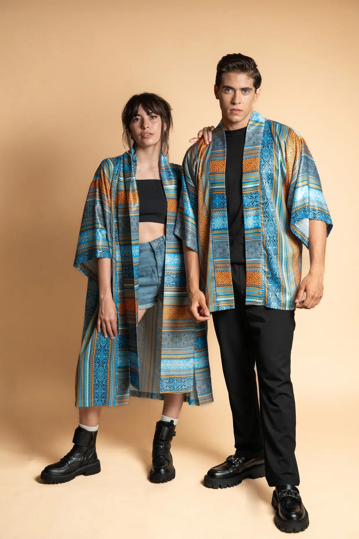 Kimono Court - Blusha - Limited Edition