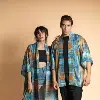 Kimono Court - Blusha - Limited Edition