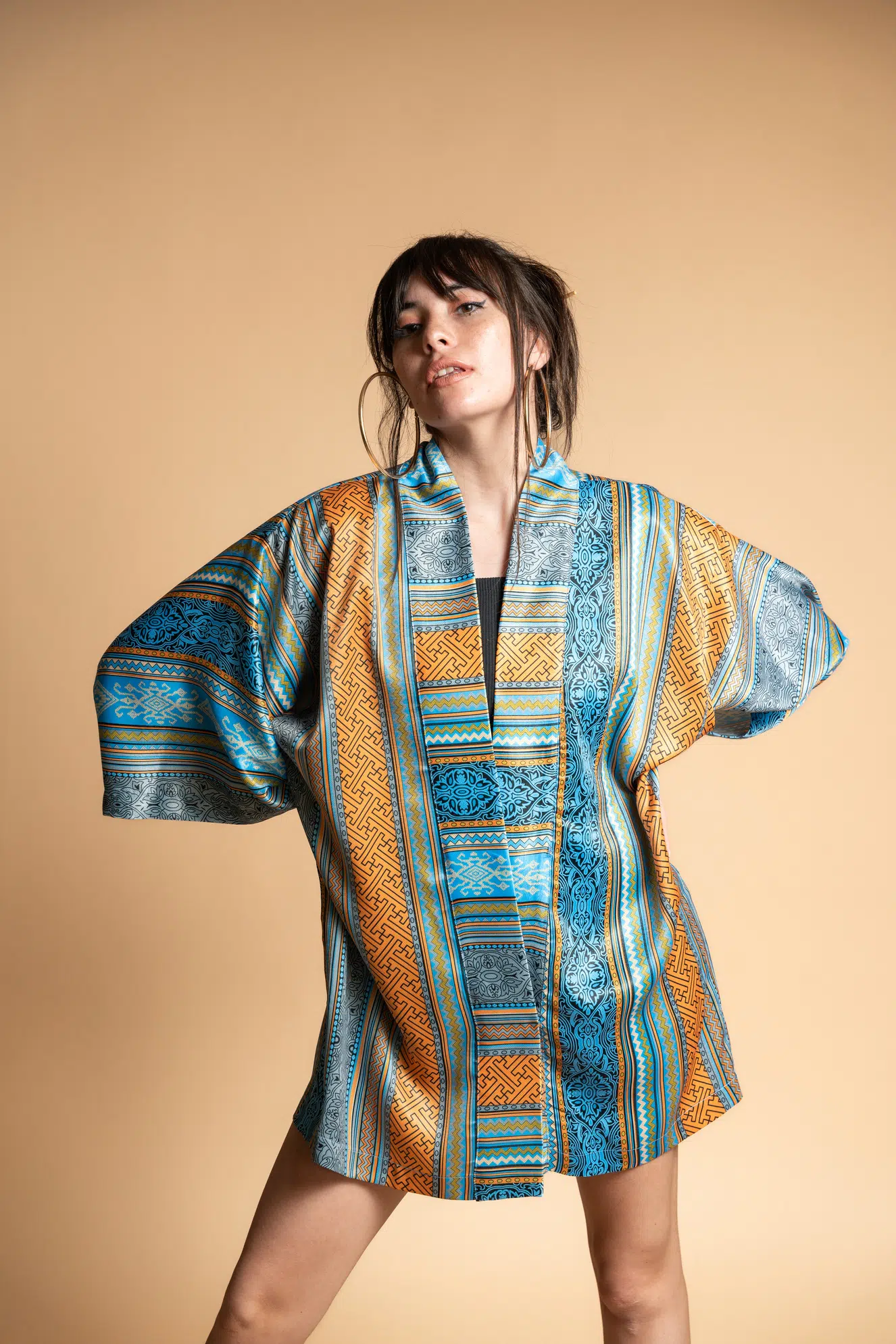 Kimono Court - Blusha - Limited Edition