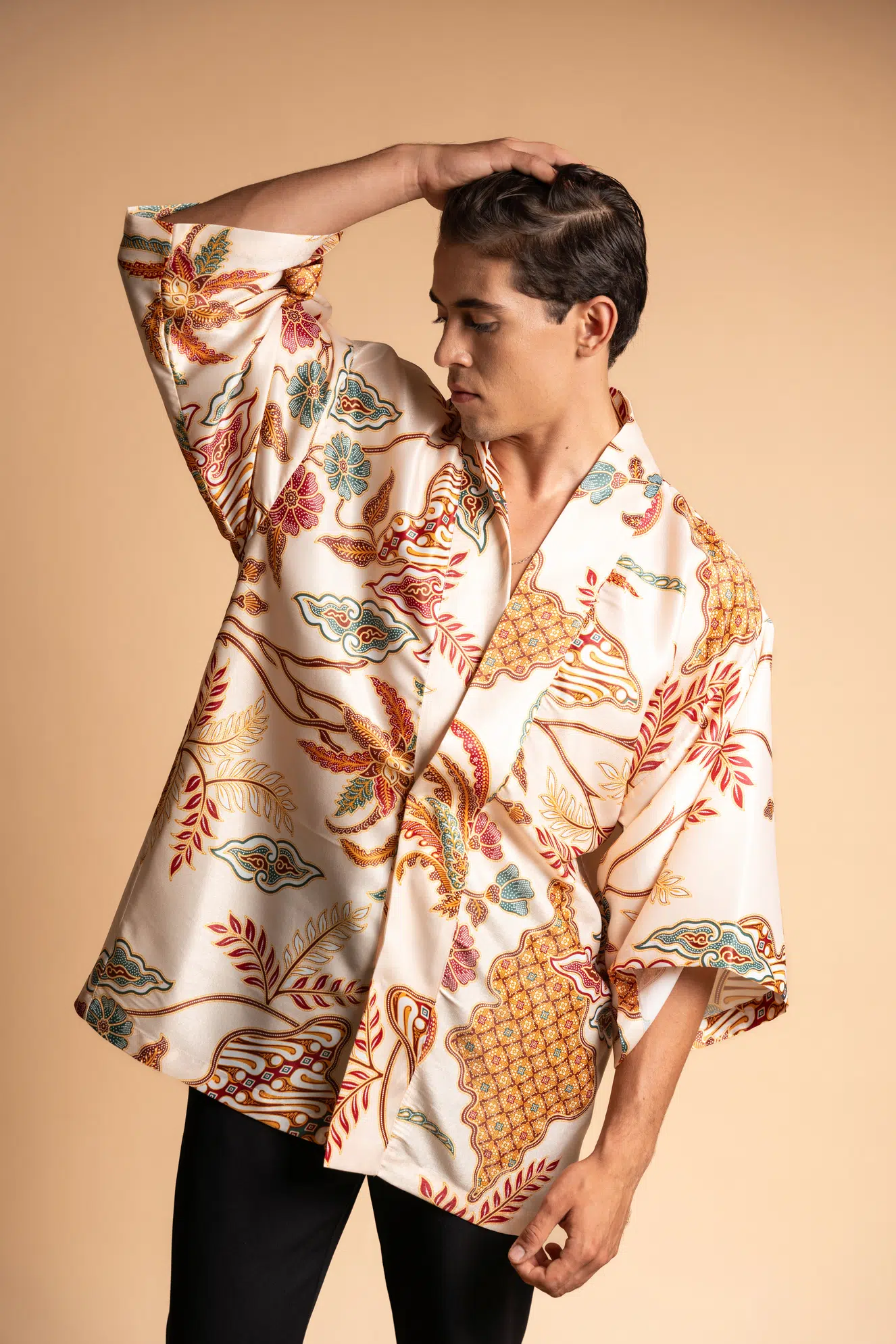Kimono Court - Creamee - Limited-Edition