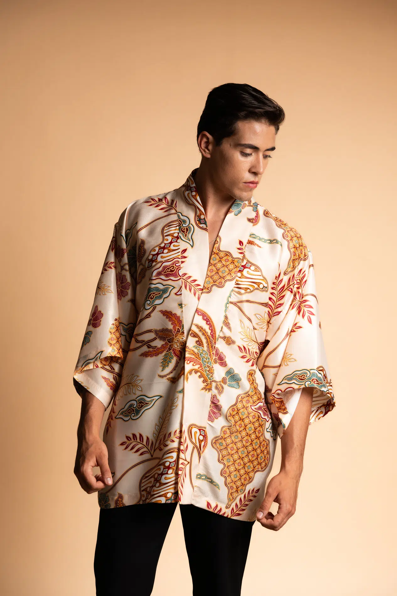 Kimono Court - Creamee - Limited-Edition
