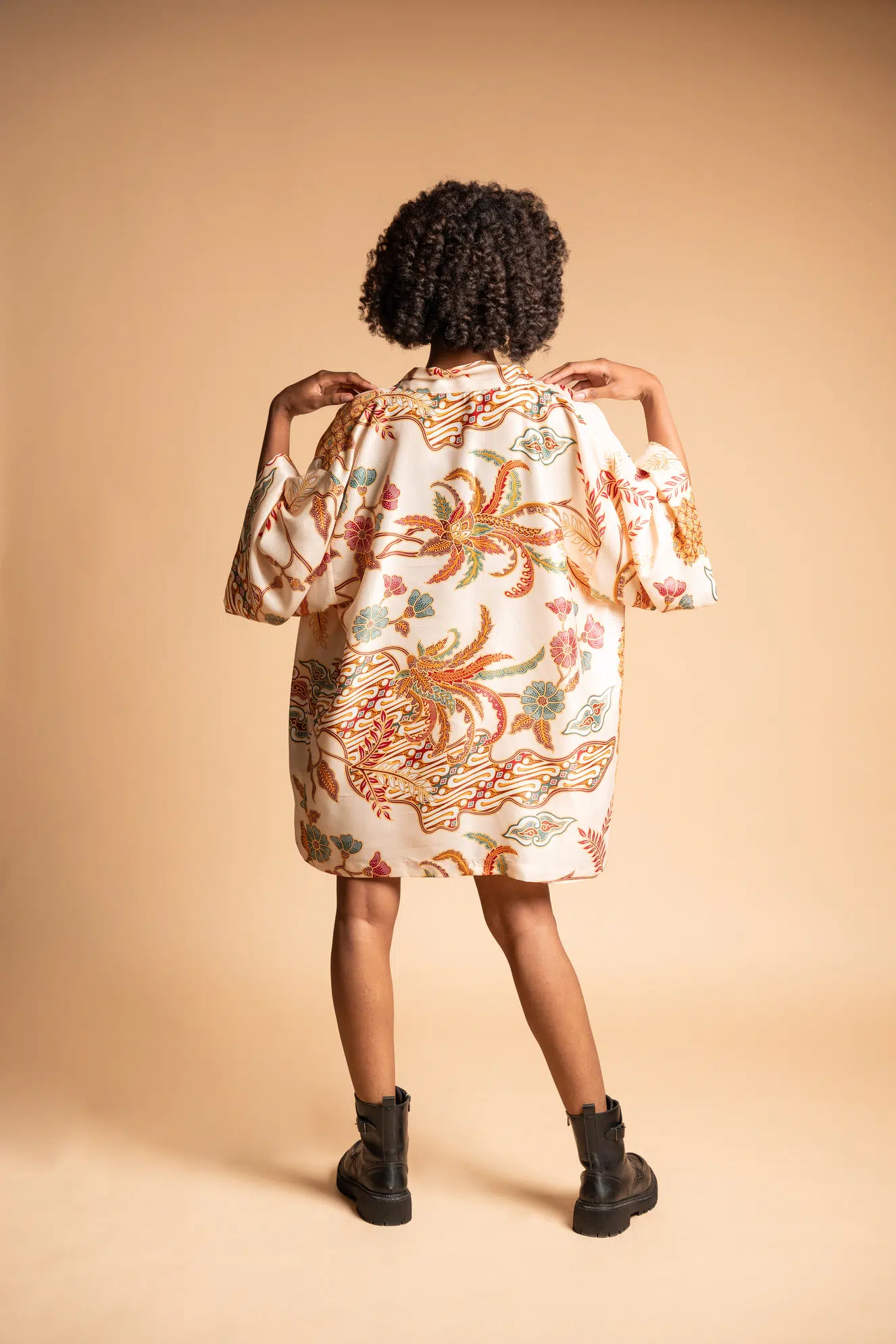 Kimono Court - Creamee - Limited-Edition