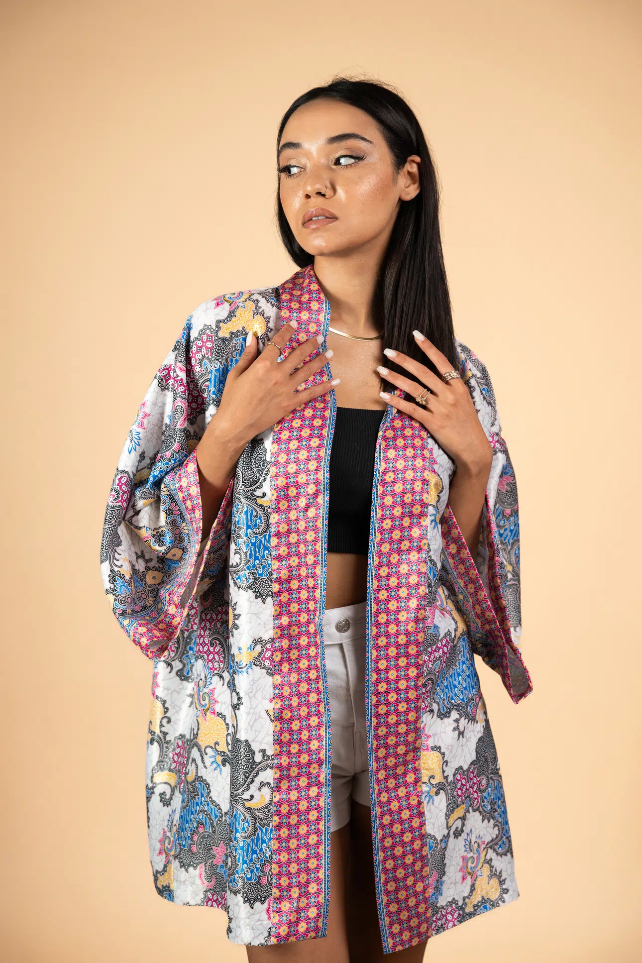 Kimono Court - Kyoto