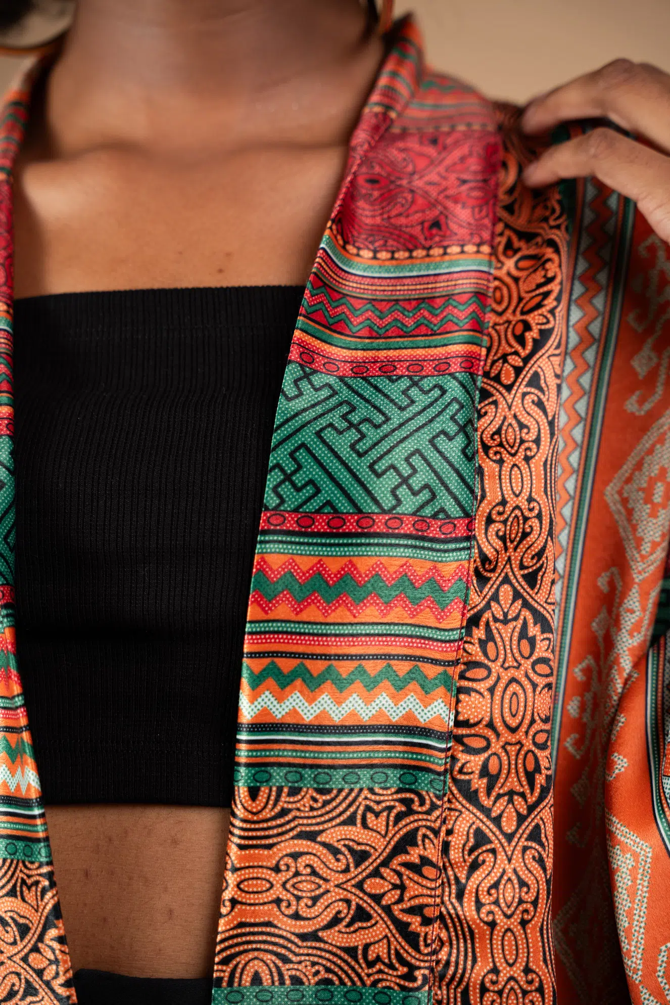 Kimono Court - Orsha - Limited Edition