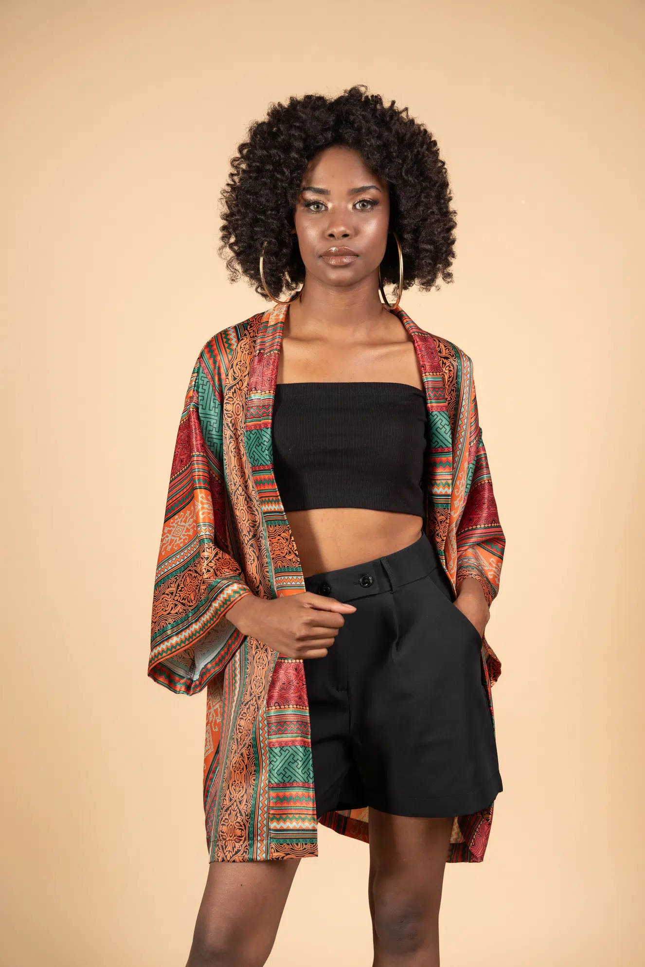 Kimono Court - Orsha - Limited Edition