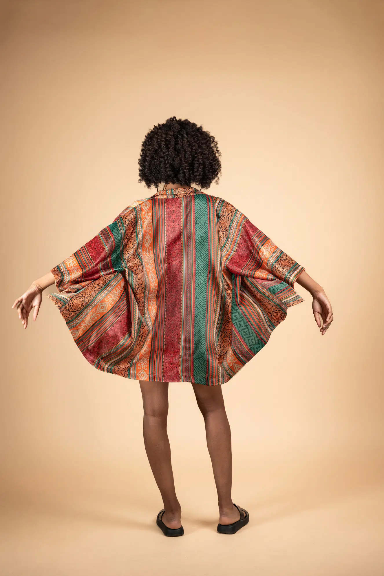 Kimono Court - Orsha - Limited Edition