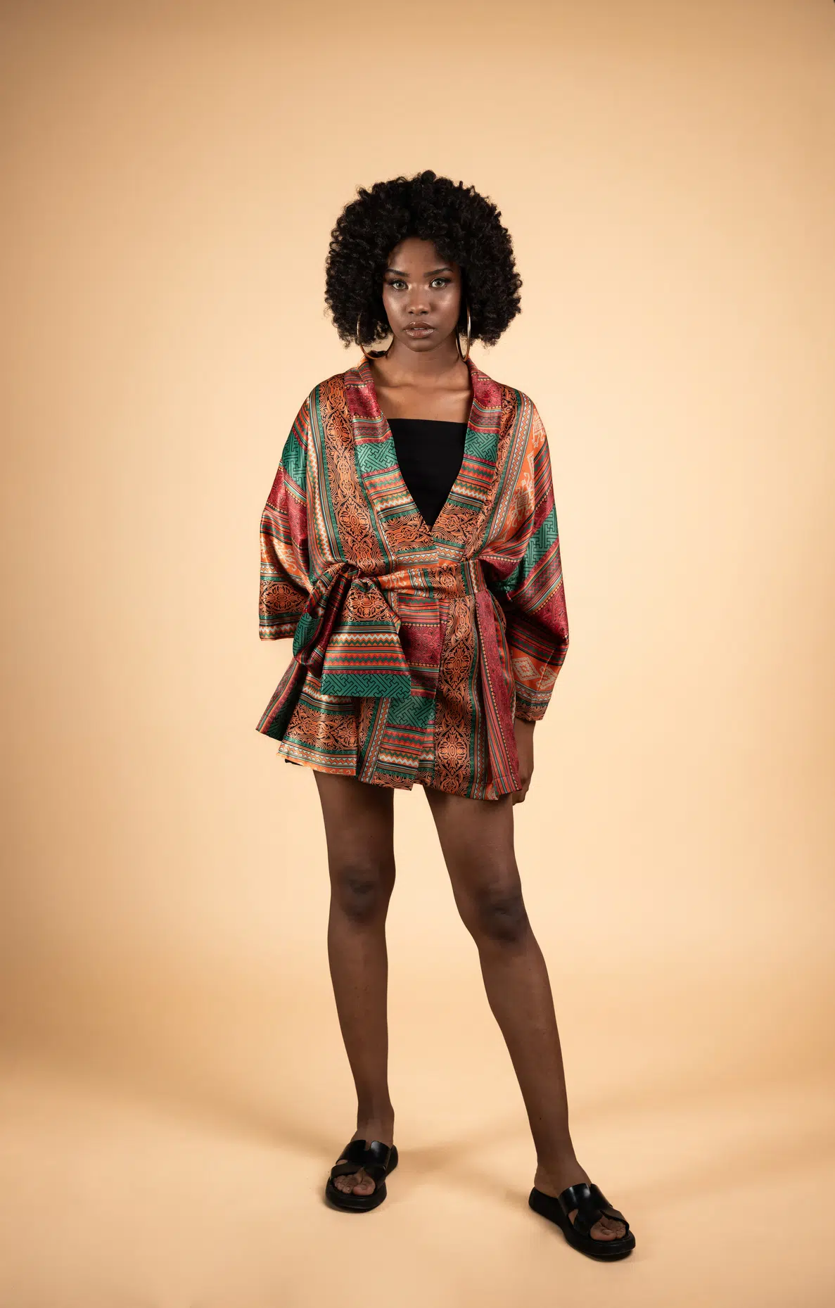 Kimono Court - Orsha - Limited Edition