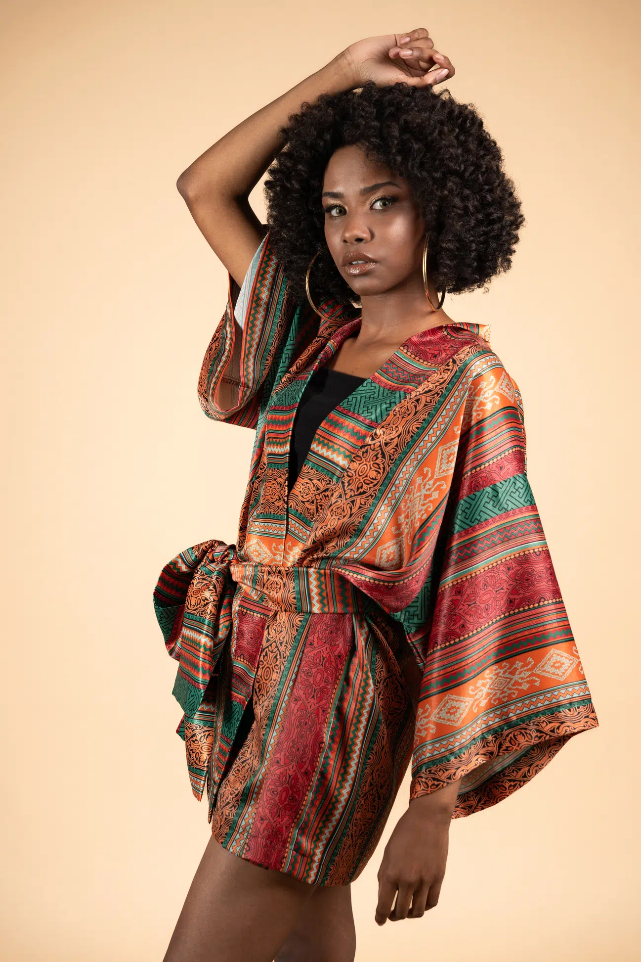 Kimono Court - Orsha - Limited Edition