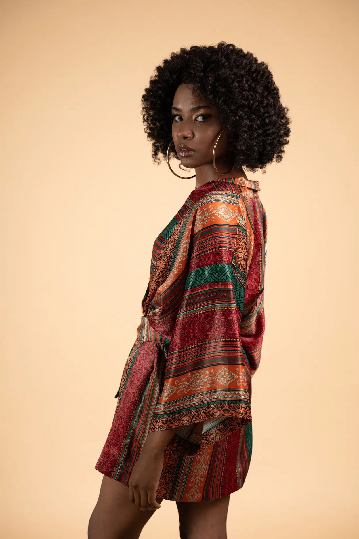 Kimono Court - Orsha - Limited Edition