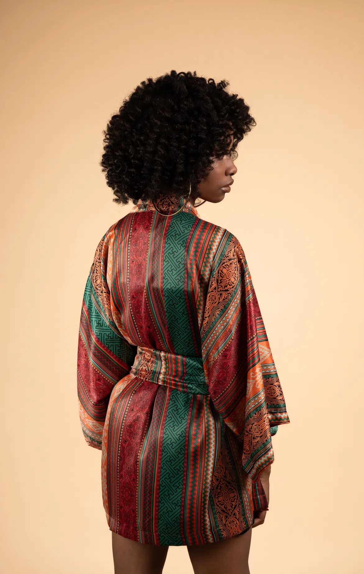 Kimono Court - Orsha - Limited Edition