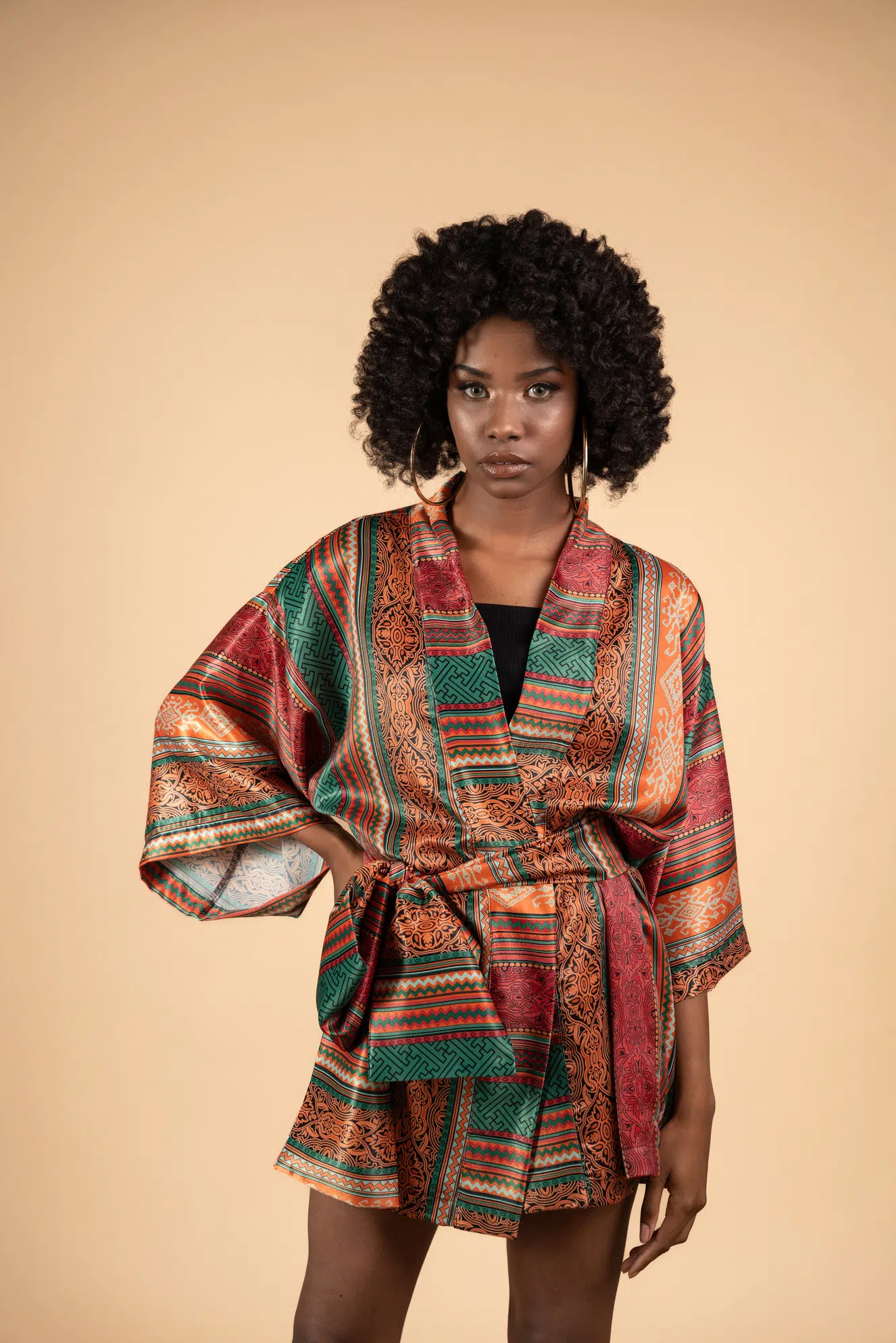 Kimono Court - Orsha - Limited Edition