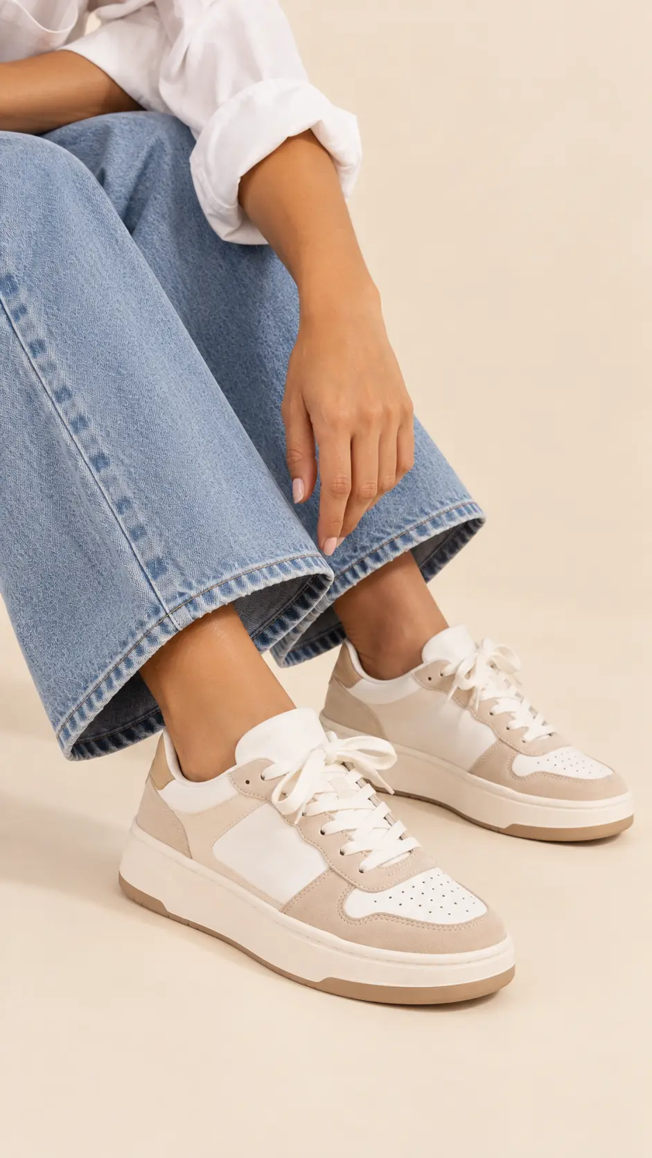 Les chaussures