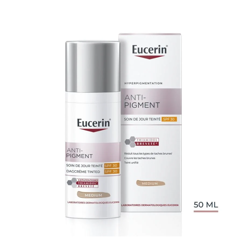 EUCERIN SOIN DE JOUR SPF30 ANTI-PIGMENT 50ML