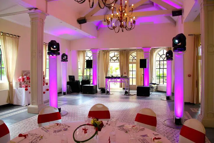 Dj & Matériel de sonorisation