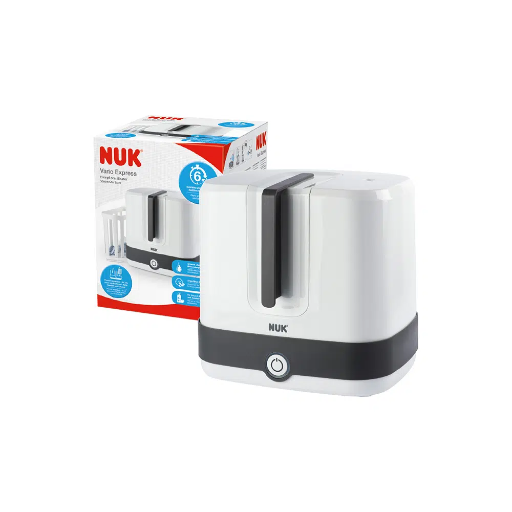 Stérilisateur NUK Vario Express
