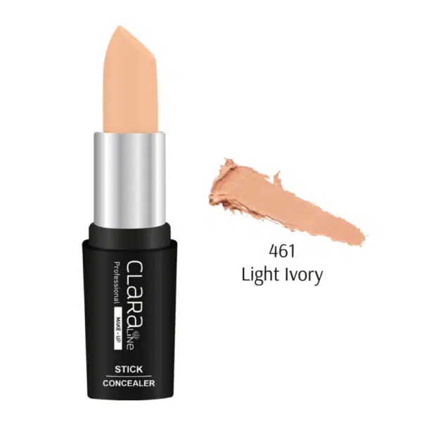 Claraline professional - HD Effect Stick Concealer 461 Light Ivory