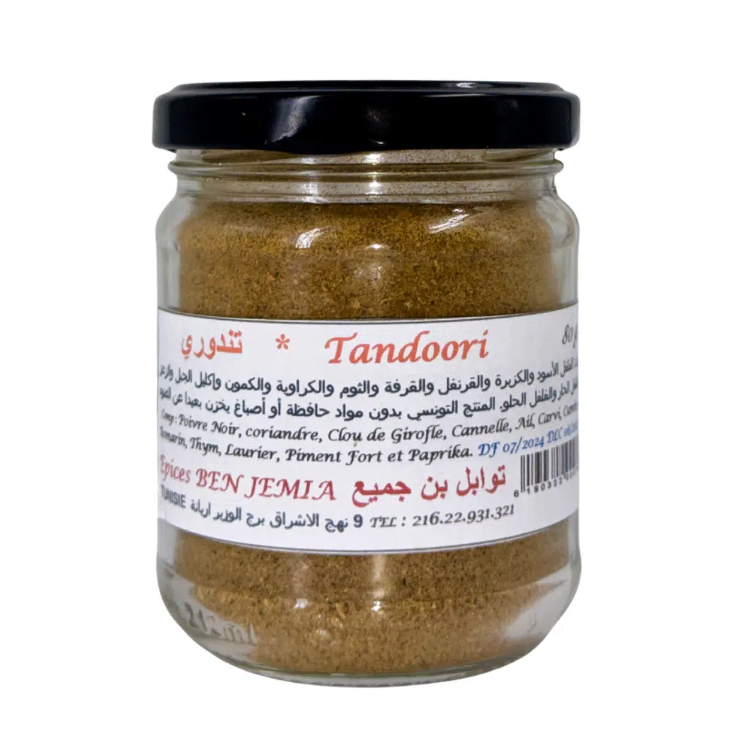TANDOURI 80 GR